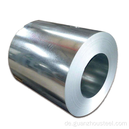 SGCC DX51D Zink Cold Rolled Spule